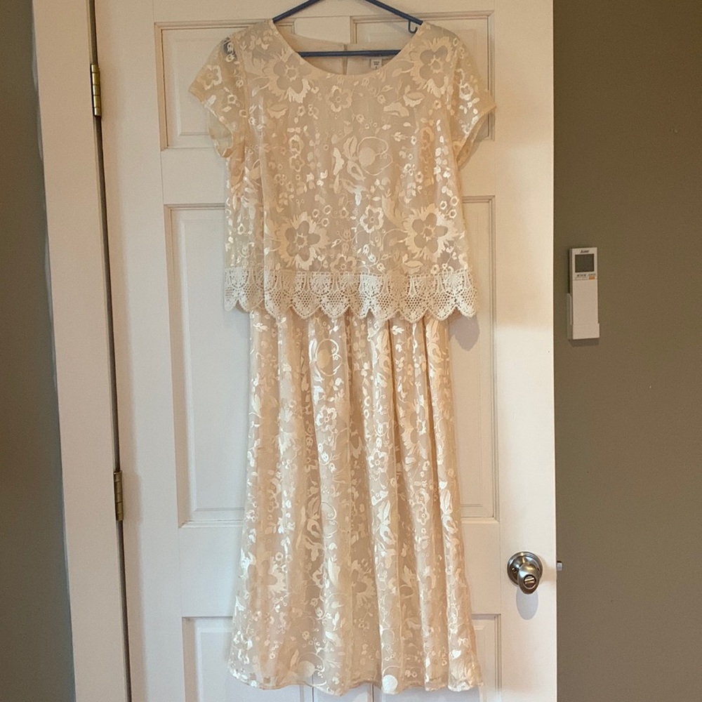 Lace Dress